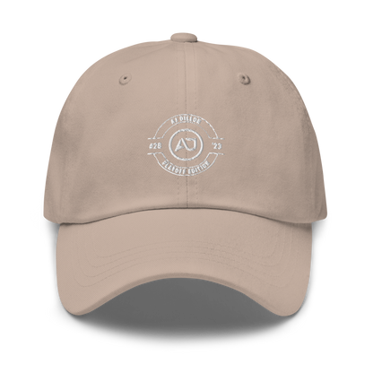 AJ Dillon "2023 Playoff Edition" Baseball Hat
