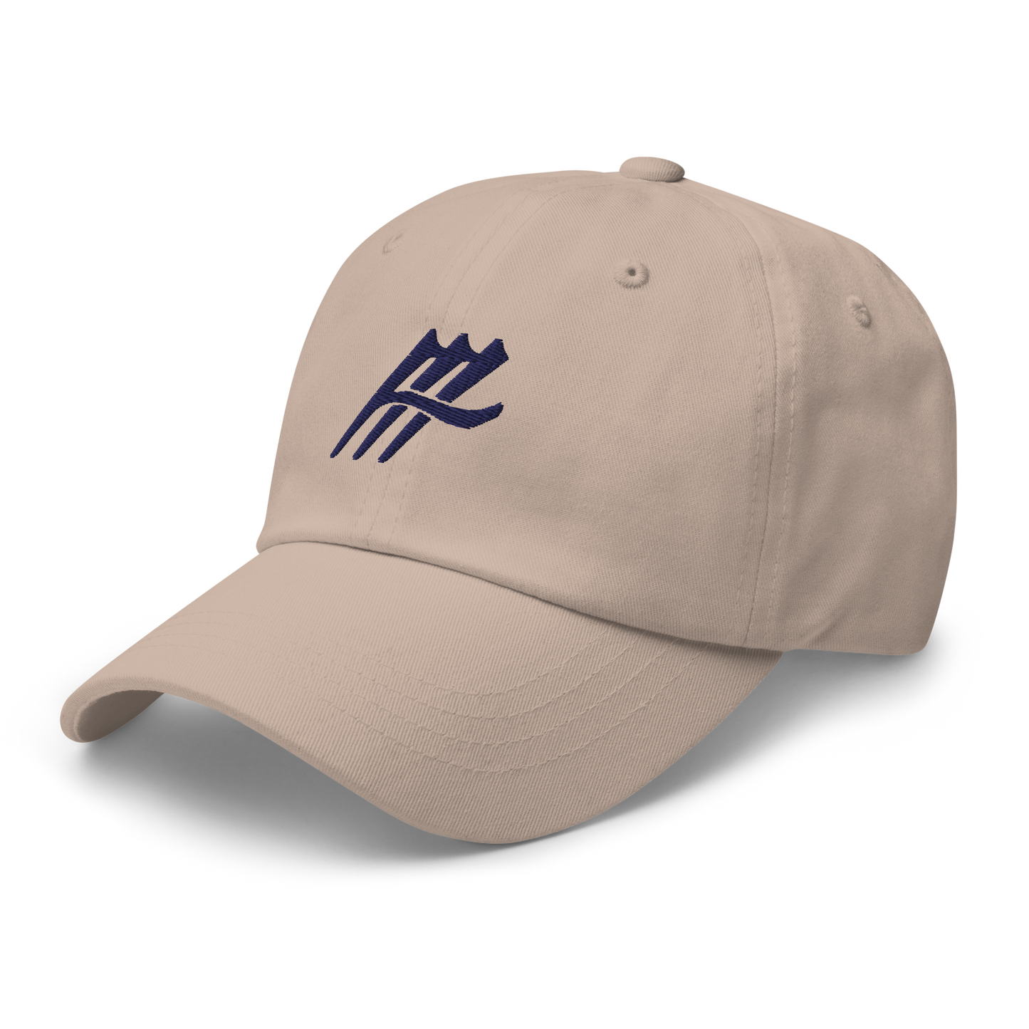 Markus Howard “Blue & Gold 1881” Logo Dad Hat