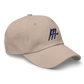 Markus Howard “Blue & Gold 1881” Logo Dad Hat