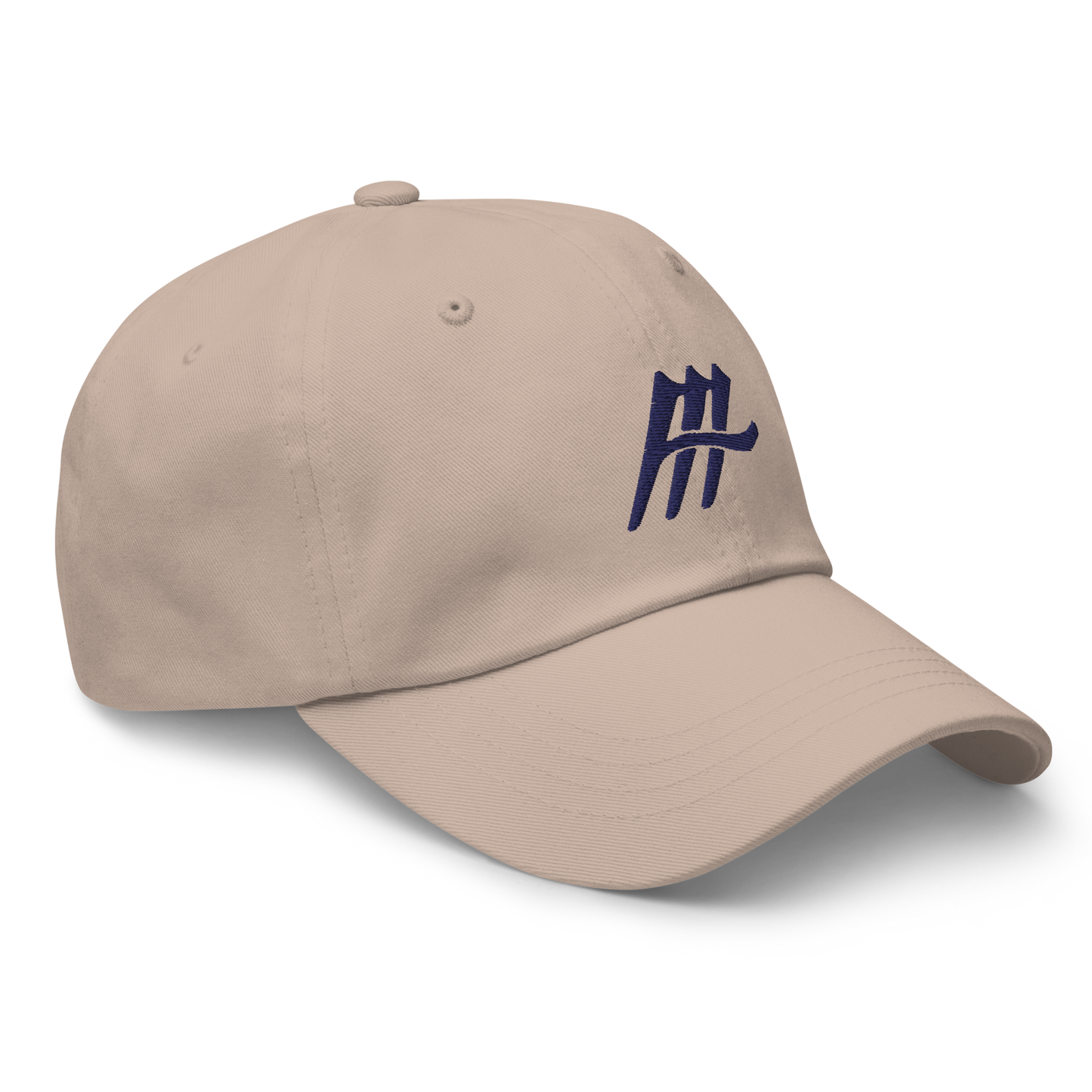 Markus Howard “Blue & Gold 1881” Logo Dad Hat