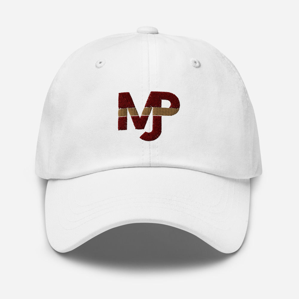 Mycah Pittman Signature Hat White