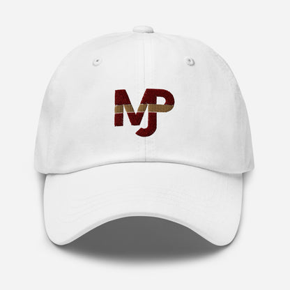 Mycah Pittman Signature Hat White