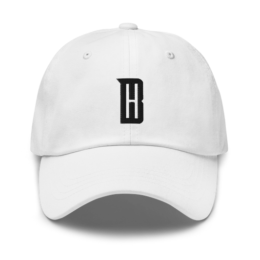 Bryce Hall "Signature" Hat White