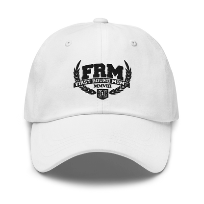 First Round Management Dad Hat