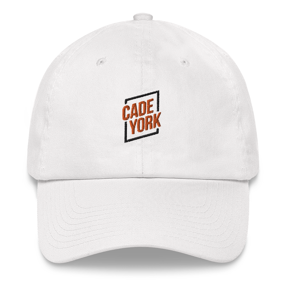 Cade York "Logo" Hat