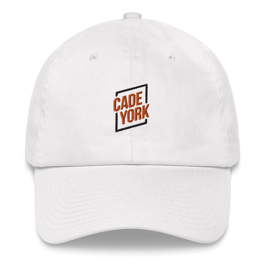 Cade York "Logo" Hat