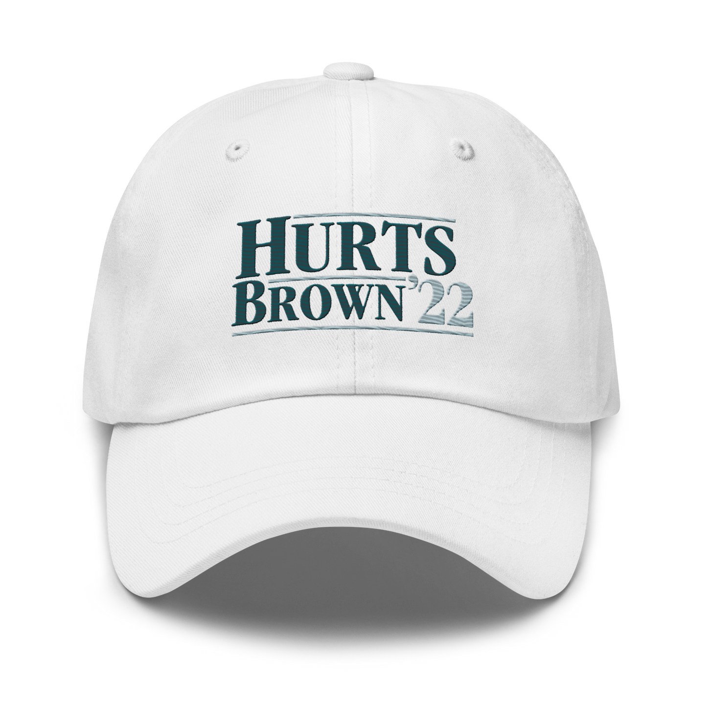 Jalen Hurts "Hurts/Brown '22" Hat