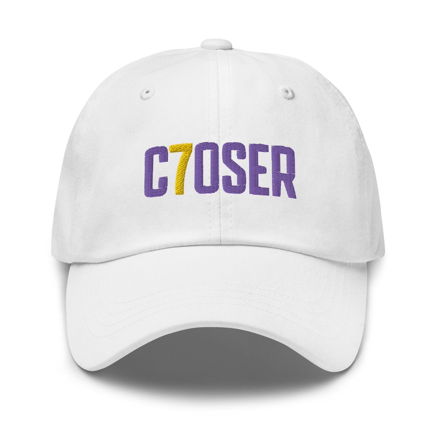 Patrick Peterson "C7OSER" Hat