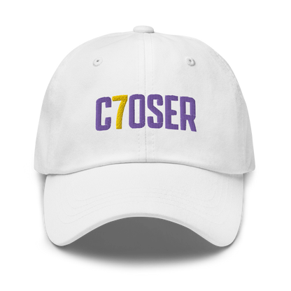 Patrick Peterson "C7OSER" Hat