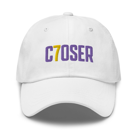 Patrick Peterson "C7OSER" Hat