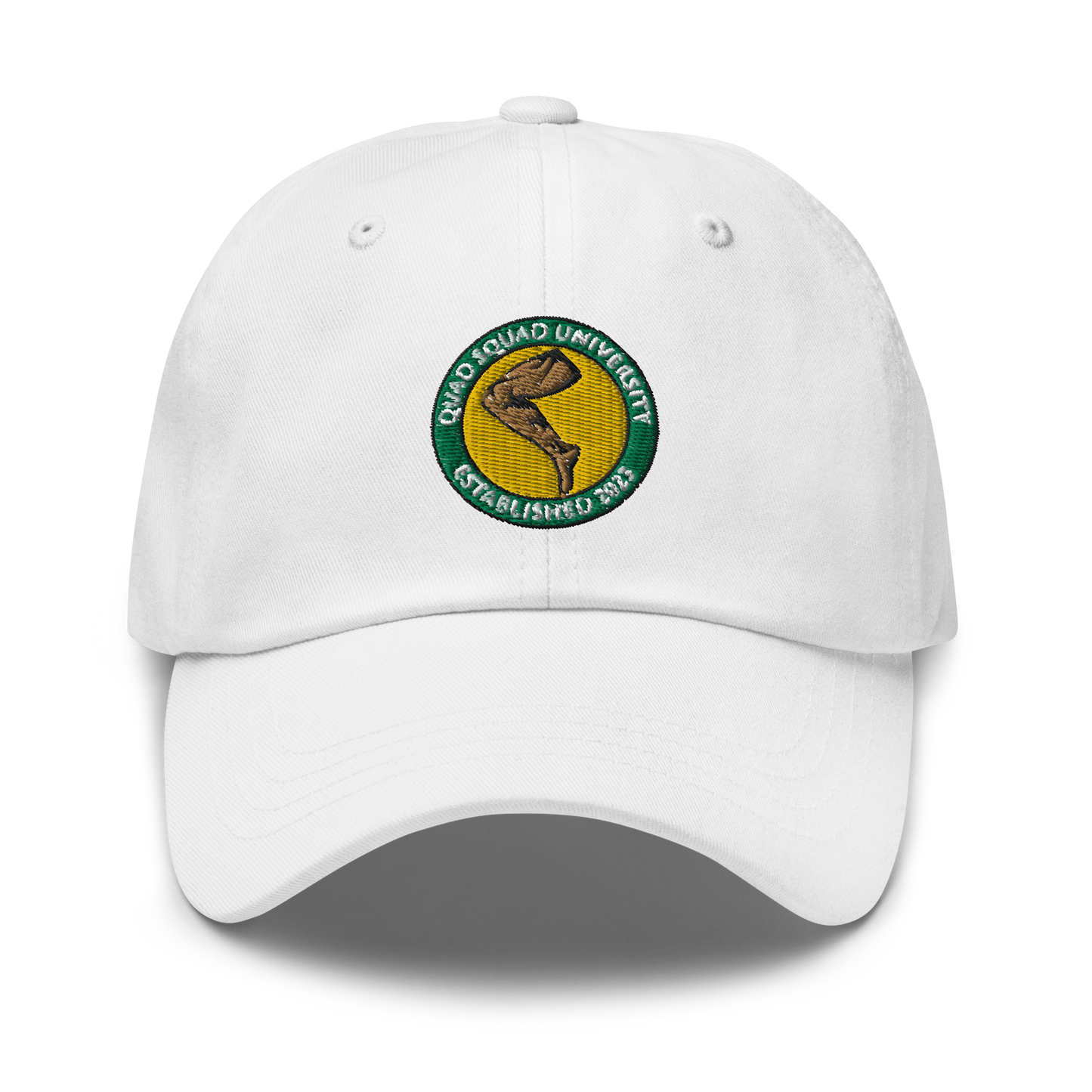 AJ Dillon "QSU" Badge Hat