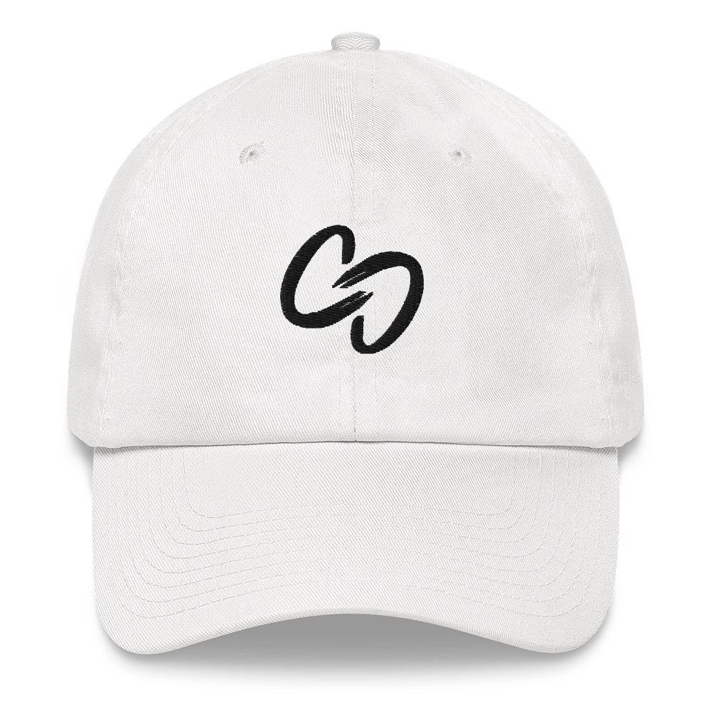 Chris Claybrooks "Logo" Dad Hat