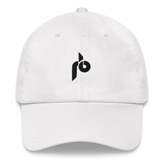 Rowan Brumbaugh "Logo" Dad Hat