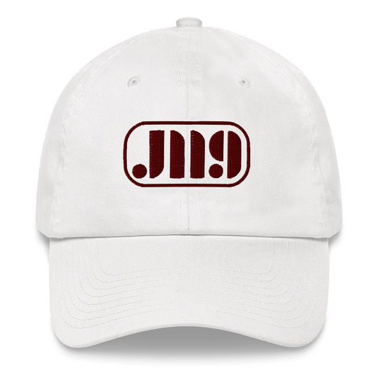 Jack Moss "Logo" Dad Hat