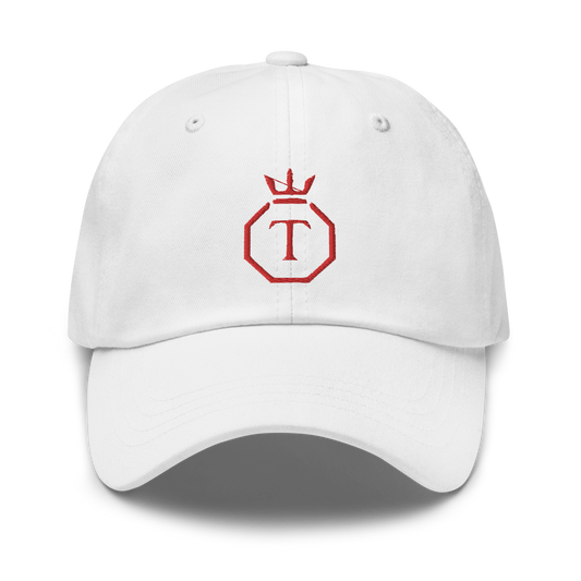Ilia Topuria "Logo" Classic Hat