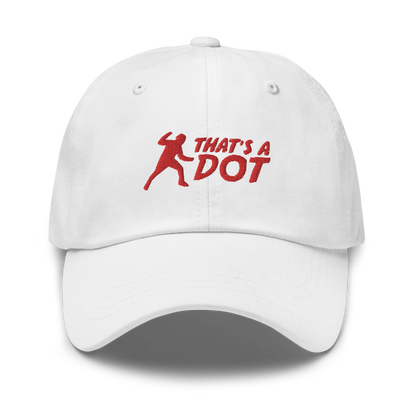 Zach Lewis "That's a Dot" Hat