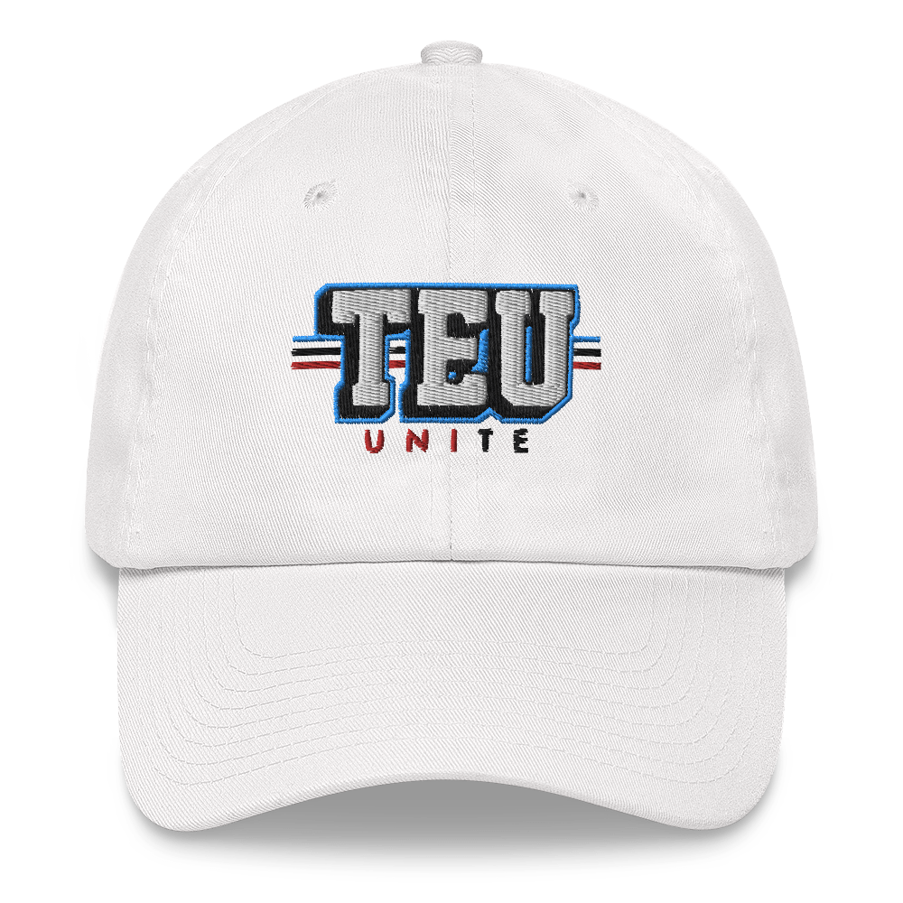 Tight End University "Signature" Hat