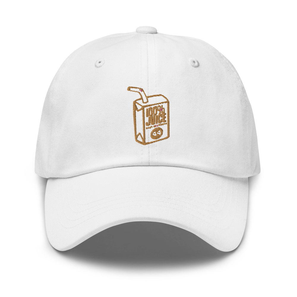 Kyle Juszczyk "Logo" Dad Hat