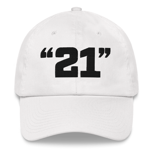 Kyle Juszczyk "21 Personnel" Hat
