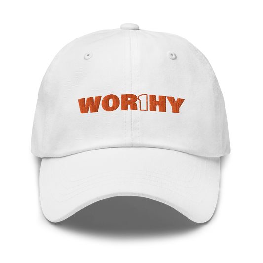 Xavier "WOR1HY" Hat
