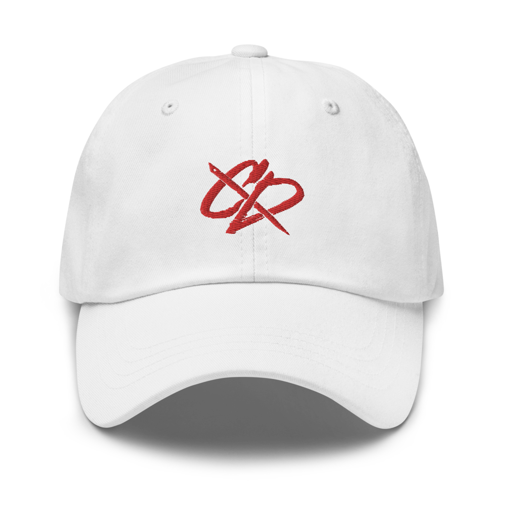 Cam Dantzler Red "Logo" Hat