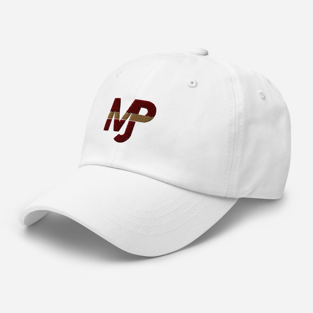 Mycah Pittman Signature Hat White