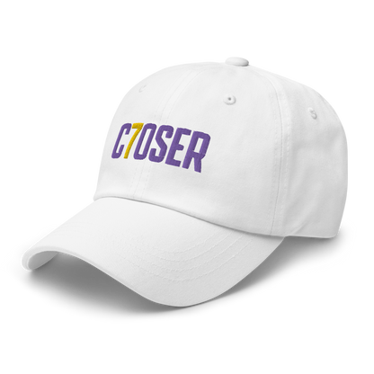 Patrick Peterson "C7OSER" Hat