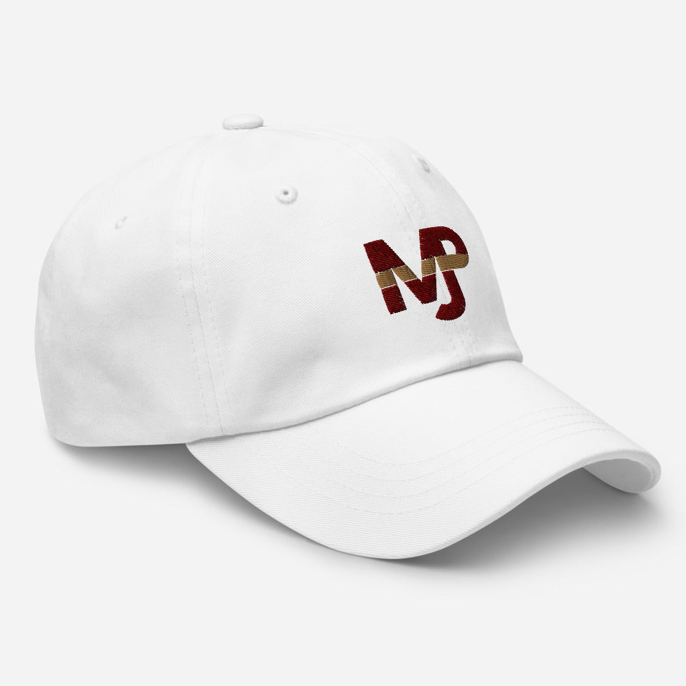 Mycah Pittman Signature Hat White