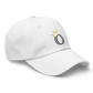 Ovie Oghoufo "Signature" Dad Hat White