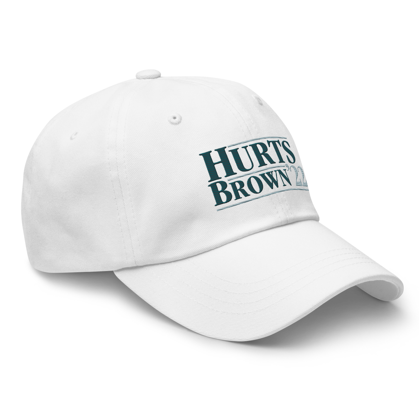 Jalen Hurts "Hurts/Brown '22" Hat