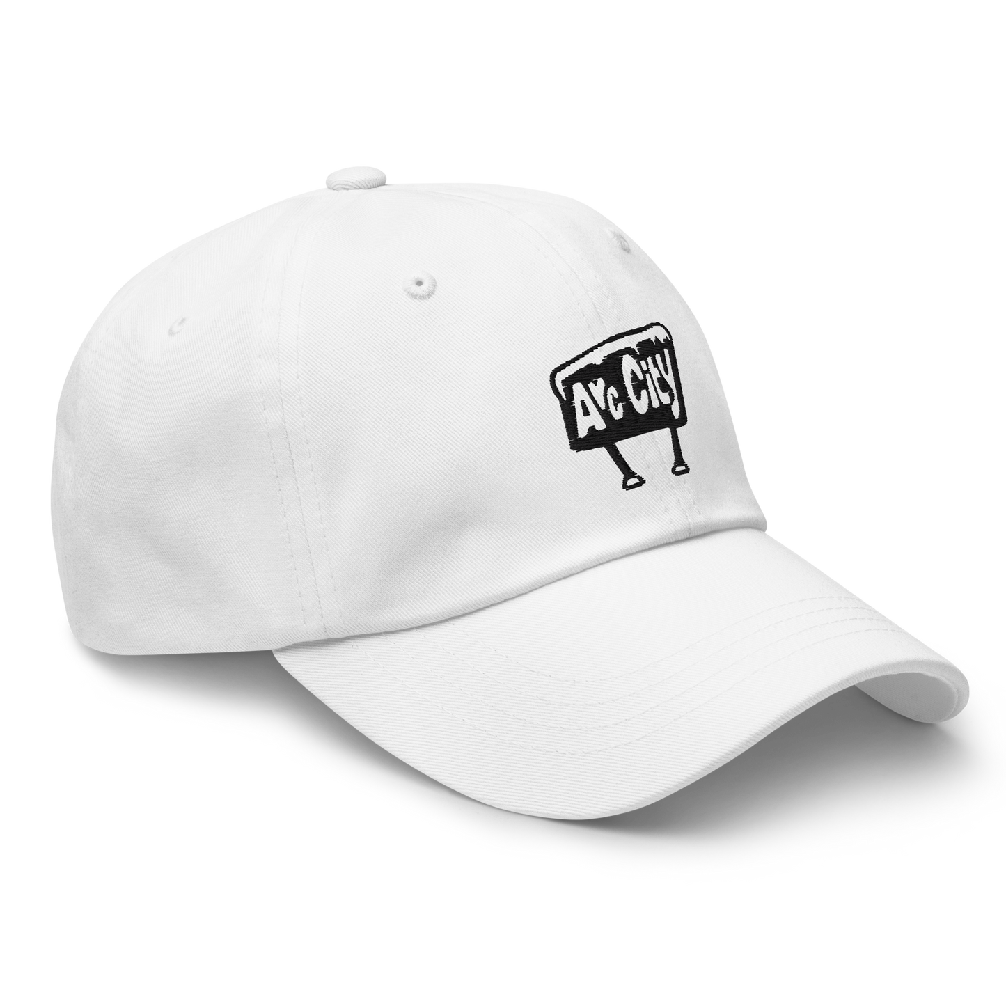 Jimmy Krupka "Arc City" Hat