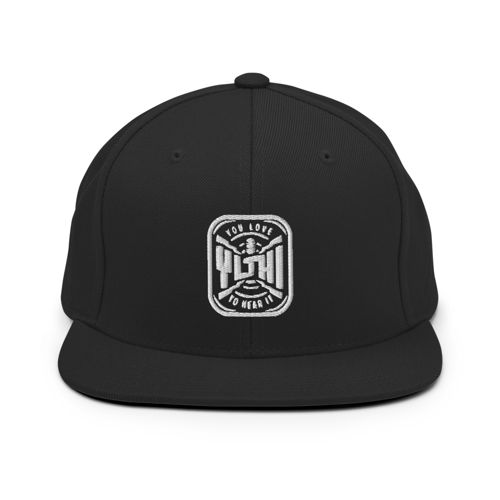 Casey Willax "YLTHI" Snapback Hat