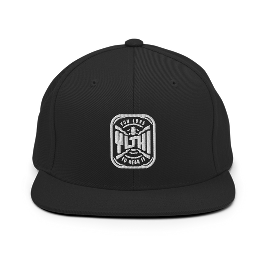 Casey Willax "YLTHI" Snapback Hat