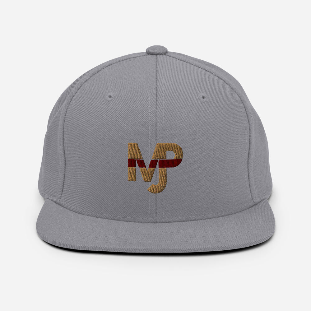 Mycah Pittman Signature Snapback Hat