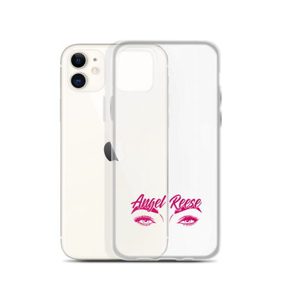 Angel Reese "Mantra" iPhone Case