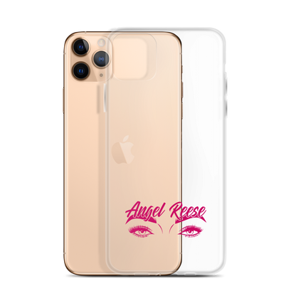 Angel Reese "Mantra" iPhone Case