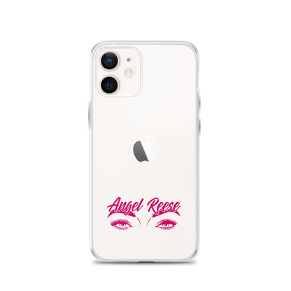 Angel Reese "Mantra" iPhone Case