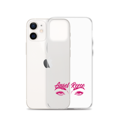 Angel Reese "Mantra" iPhone Case