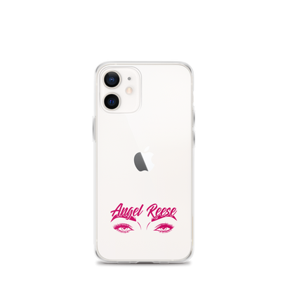 Angel Reese "Mantra" iPhone Case