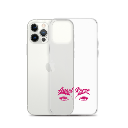 Angel Reese "Mantra" iPhone Case
