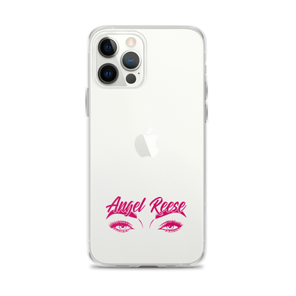 Angel Reese "Mantra" iPhone Case