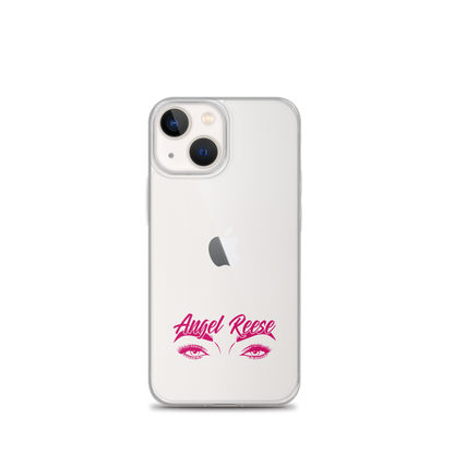 Angel Reese "Mantra" iPhone Case