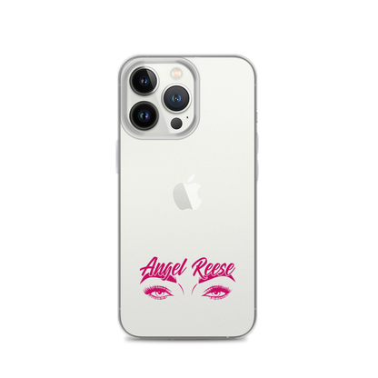 Angel Reese "Mantra" iPhone Case