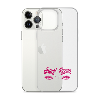 Angel Reese "Mantra" iPhone Case