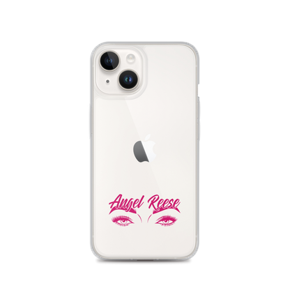 Angel Reese "Mantra" iPhone Case