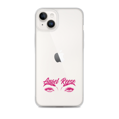 Angel Reese "Mantra" iPhone Case