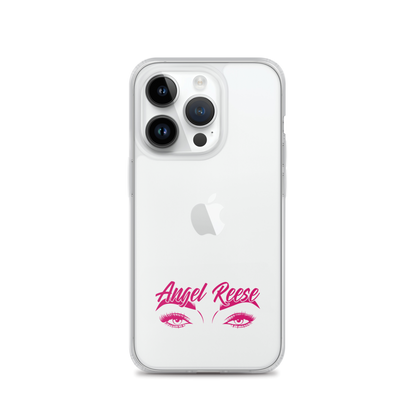 Angel Reese "Mantra" iPhone Case