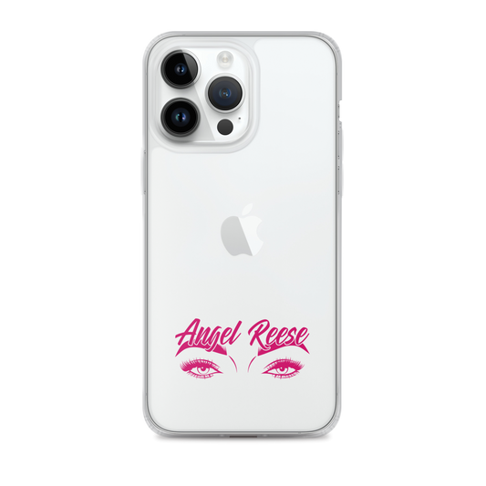 Angel Reese "Mantra" iPhone Case