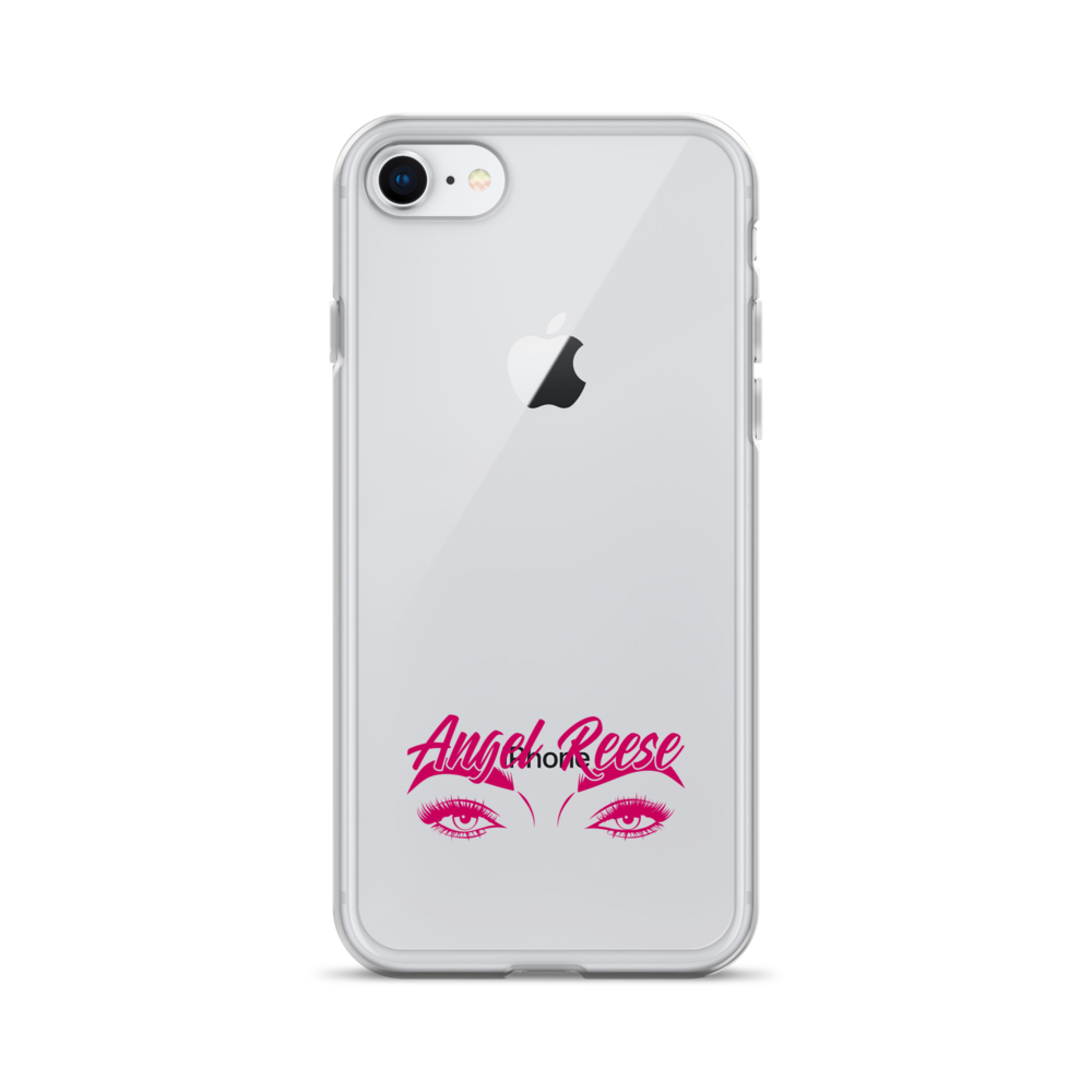 Angel Reese "Mantra" iPhone Case