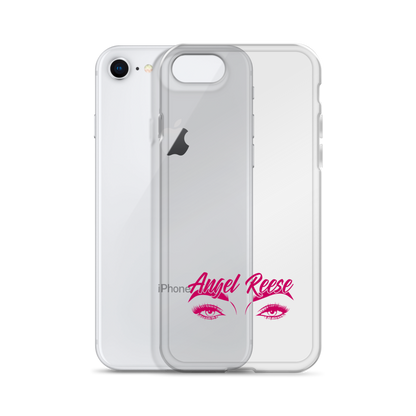 Angel Reese "Mantra" iPhone Case